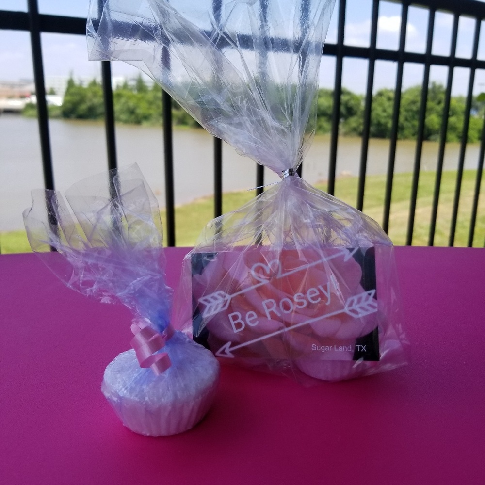 Mini Bath bombs! A must have for stress relief!